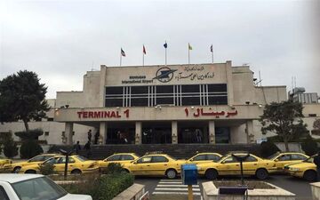 مسیرهای جایگزین دسترسی به فرودگاه مهرآباد اعلام شد 