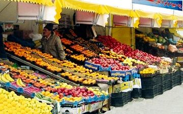 واردات نارنگی پاکستانی به کشور / شبرنگ آفریقایی در صدر قیمت میوه 