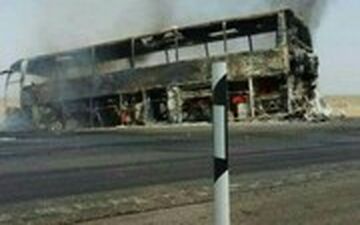 جان باختن ۱۷نفر در دو حادثه رانندگی در خوانسار و ایرانشهر