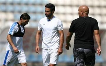 منصوریان ریسک نکردامید ابراهیمی را از لیست استقلال خارج کرد