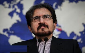 بهرام قاسمی:
ایران از تغییر و تحولات کنونی در جمهوری قزاقستان حمایت می کند