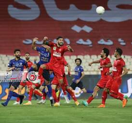 دربی -پرسپولیس-استقلال