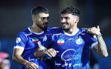 دعوت از دو بازیکن جوان به اردوی تیم ملی فوتبال ایران