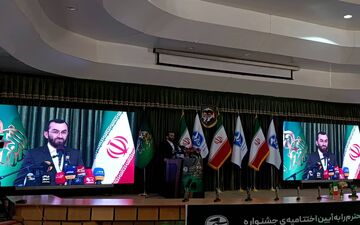 ۳۳ برگزیده جشنواره رسانه‌ای ابوذر در کرمانشاه تجلیل شدند