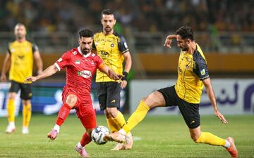 پایان طلسم ۳.۵ ساله؛ پرسپولیس با شانس و دفاع غیرمتخصص سپاهان را شکست داد