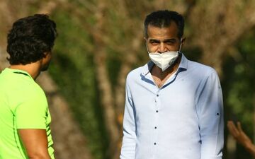 رمضانی: ما جزء انصراف دهندگان نیستیم/ دیاباته تلاش می‌کند که آماده شود