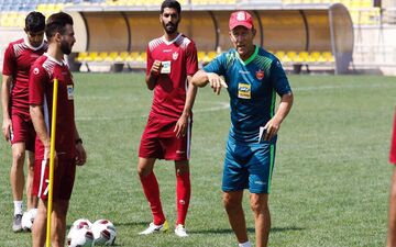 زمان و محل اردوی برون‌مرزی پرسپولیس مشخص شد
