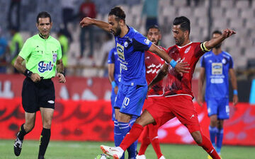 پاسخ عجیب باشگاه تراکتور به استفاده از VAR در دیدار با استقلال