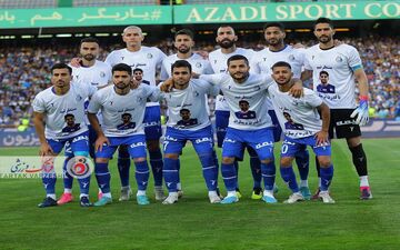 آخرین خبرها از نقل و انتقالات استقلال/ خرید جدید آبی ها را بهتر بشناسید
