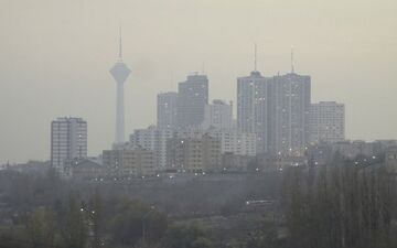 
آمارهایی از شاخص کیفی هوای پایتخت/ تهرانی‌ها از ترددهای غیرضروری خودداری کنند
