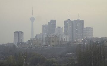 
آمارهایی از شاخص کیفی هوای پایتخت/ تهرانی‌ها از ترددهای غیرضروری خودداری کنند
