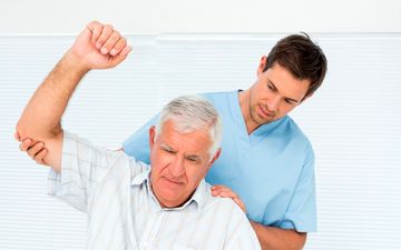تسکین کمردرد با یک تکنیک تنفسی