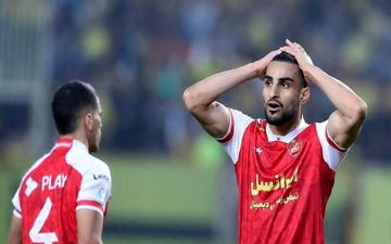پرسپولیس هفتمین تیم ضعیف لیگ در خلق موقعیت؛ بحران ساخت‌وساز!