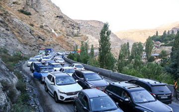 آغاز محدودیت‌های ترافیکی در محورهای مازندران از فردا