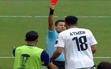 شکایت فدراسیون عراق علیه AFC