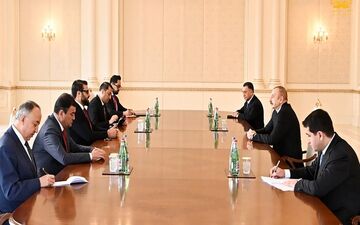 سفارت افغانستان تا سال 2021 در آذربایجان باز خواهد شد