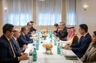 نشست وزرای خارجه چهار کشور در نیویورک برگزار شد