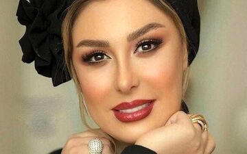 آخرین عکس از نیوشا ضیغمی قبل از طلاق با شوهرش ! / عاشق هم بودند !
