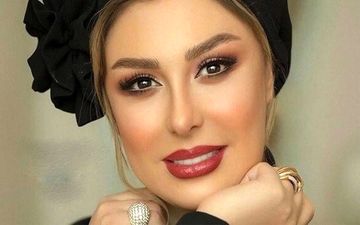 آخرین عکس از نیوشا ضیغمی قبل از طلاق با شوهرش ! / عاشق هم بودند !
