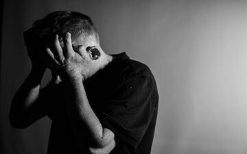 تداوم افسردگی و مشکلات بیماری قلبی