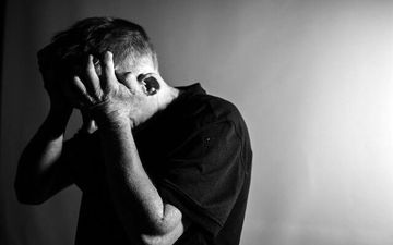 تداوم افسردگی و مشکلات بیماری قلبی