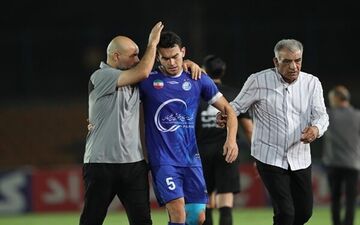 ستاره استقلال بازی با فولاد را از دست داد؟ آشورماتوف در انتظار MRI
