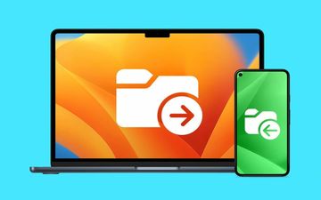 چگونه با Wi-Fi بین اندروید و مک، فایل جابه‌جا کنیم؟
