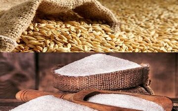 بلای برنج سر گندم و شکر می آید؟
