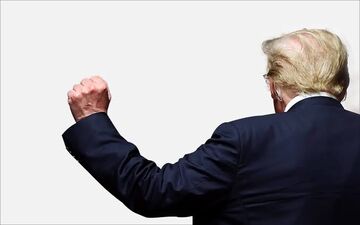 ترامپ دوباره به ایران حمله لفظی کرد