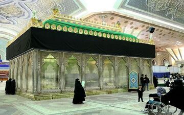 آخرین جزییات از تیراندازی در حرم امام خمینی !