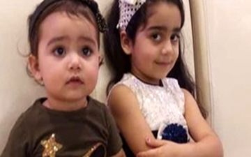 مرگ مرموز 2 دختر بچه اهوازی +عکس