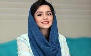  نازنین بیاتی در خارج از کشور