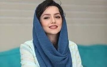  نازنین بیاتی در خارج از کشور