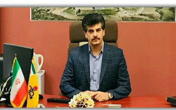 آماده سازی پالایشگاه گاز ایلام برای تعمیرات اساسی سالیانه