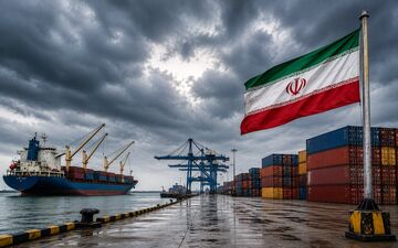 حریری: محاصره دریایی ایران خطرناک‌تر از جنگ است