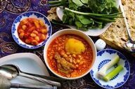 آبگوشت گوسفندی | دستور پخت سنتی و خوش‌طعم ایرانی