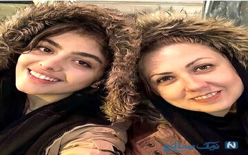 خوشگذرانی ناجور ریحانه پارسا در سواحل مدیترانه!+عکس