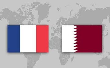 چرا قطر و فرانسه بر کاهش تنش‌ها در منطقه تأکید کردند؟