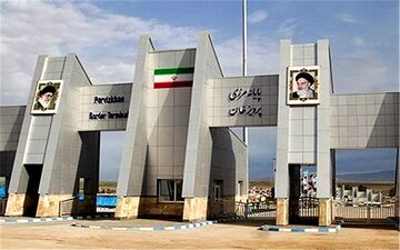 تردد در مرزهای خسروی و پرویزخان ممنوع شد
