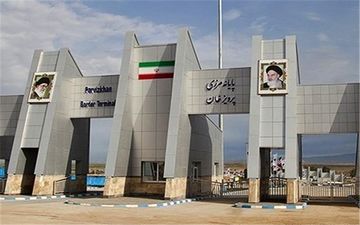 تردد در مرزهای خسروی و پرویزخان ممنوع شد
