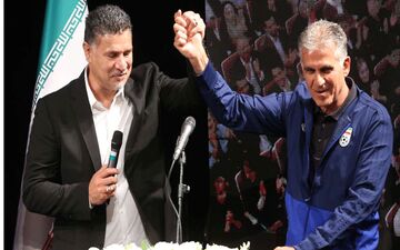 دایی: می خواهند مرا خراب کنند/ پیشنهاد وزیر ورزش شدن را رد کردم