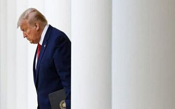 دونالد ترامپ،یک قدم تا مات شدن!