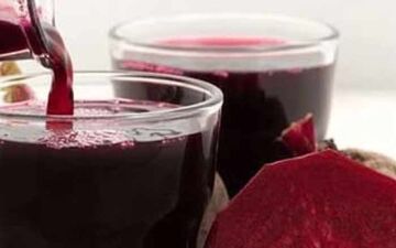 نوشیدنی خنک | طرز تهیه  آب شلغم ترکی!