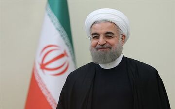 پست اینستاگرامی جالب حسن روحانی بعد از پیروزی ایران مقابل ازبکستان