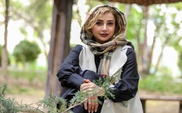 اولین تصویر از شبنم قلی‌خانی در کنار همسر خوش‌تیپش
