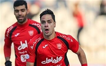 بازگشت هافبک شاکی به ترکیب پرسپولیس