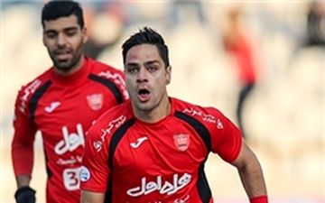 بازگشت هافبک شاکی به ترکیب پرسپولیس