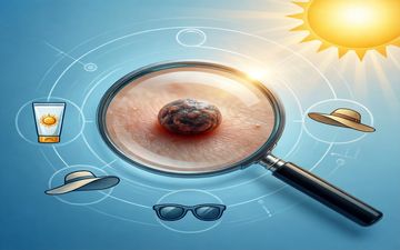 ردپای خورشید بر تن؛ راهنمای جامع شناسایی و مهار سرطان پوست

