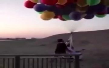 هدیه تولد لاکچری، جان پدر خانواده را گرفت +فیلم 
