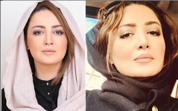 زیبایی منحصر به فرد بازیگر سریال مسافری از هند همه را خیره کرد|شیلا خداد زیباتر از همیشه